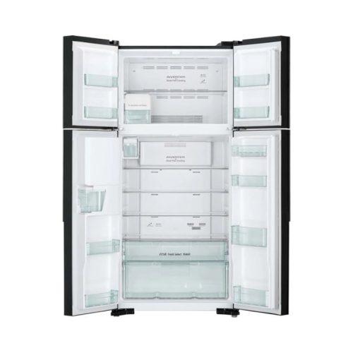 anh tu lanh hitachi inverter 540 lit r fw690pgv7x gbw