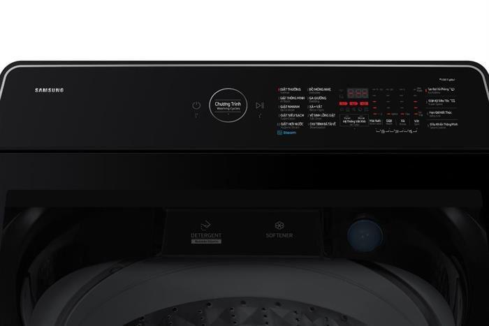 Máy giặt Samsung Inverter 19 kg WA80F19B9BSV 5 Máy giặt Samsung Inverter 19 kg WA80F19B9BSV - Ảnh 3