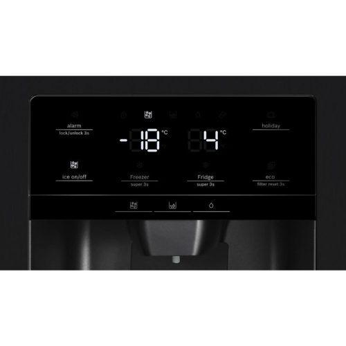 Tủ lạnh Side By Side Bosch KAD93ABEP series 6 11 bang dieu khien bosch kad93abep