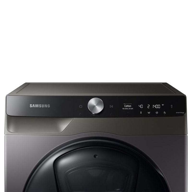 Máy giặt sấy Samsung Addwash Inverter giặt 9.5 kg - sấy 6 kg WD95T754DBX/SV 5 Máy giặt sấy Samsung Addwash Inverter giặt 9.5 kg - sấy 6 kg WD95T754DBX/SV - Ảnh 3