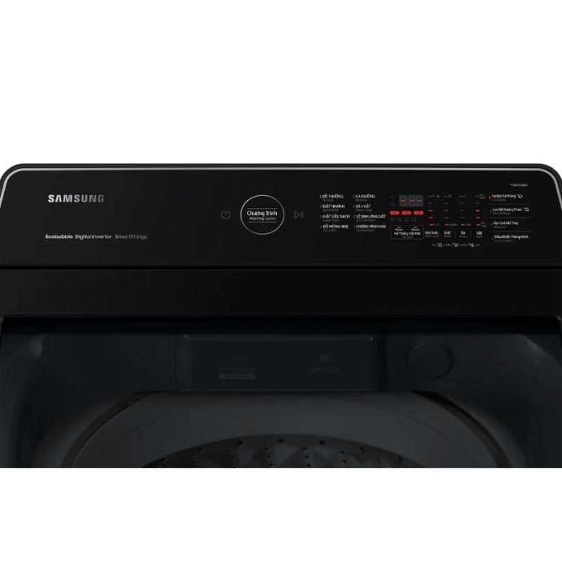 Máy Giặt Samsung Ecobubble Inverter 17 kg WA17CG6442BDSV cửa trên 5 Máy Giặt Samsung Ecobubble Inverter 17 kg WA17CG6442BDSV cửa trên - Ảnh 3