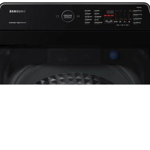Máy giặt Samsung Inverter 10.5 kg WA10CG5745BDSV cửa trên 8 bang dieu khien may giat samsung inverter 10 5 kg wa10cg5745bdsv cua tren