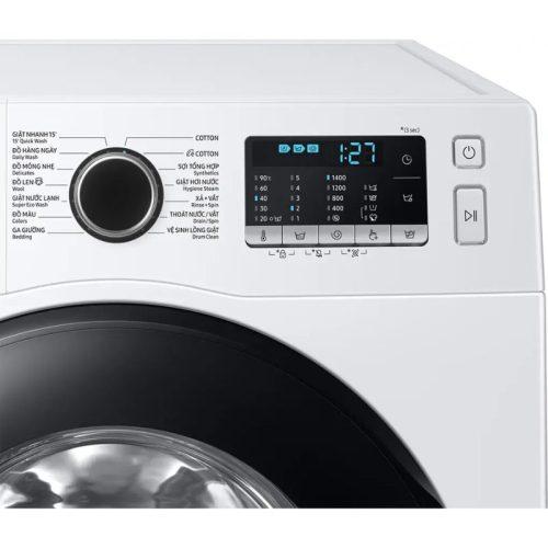 Máy Giặt Samsung Inverter 10 Kg WW10TA046AE/SV cửa trước 8 bang dieu khien may giat samsung inverter 10 kg ww10ta046ae sv cua truoc