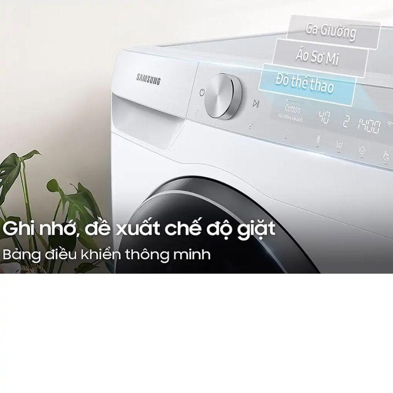 Máy Giặt Samsung Inverter 11 Kg WW11CGP44DSHSV cửa trước 6 Máy Giặt Samsung Inverter 11 Kg WW11CGP44DSHSV cửa trước - Ảnh 4