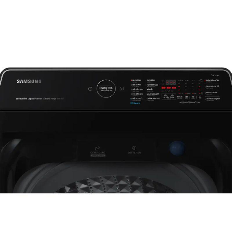 Máy Giặt Samsung Inverter 12 kg WA12CG5886BVSV cửa trên 5 Máy Giặt Samsung Inverter 12 kg WA12CG5886BVSV cửa trên - Ảnh 3