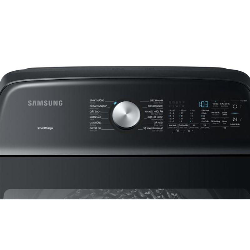 Máy giặt Samsung Inverter 23 kg WA23A8377GV/SV 5 Máy giặt Samsung Inverter 23 kg WA23A8377GV/SV - Ảnh 3