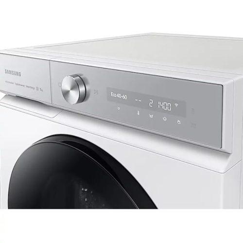 Máy Giặt Sấy Samsung Inverter Giặt 12 Kg - Sấy 8 Kg WD12BB944DGHSV 10 bang dieu khien may giat say samsung inverter giat 12 kg say 8 kg wd12bb944dghsv