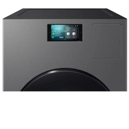 Máy Giặt Sấy Samsung Inverter Giặt 25 Kg - Sấy 15 kg WD25DB8995BZSV 8 bang dieu khien may giat say samsung inverter giat 25 kg say 15 kg wd25db8995bzsv