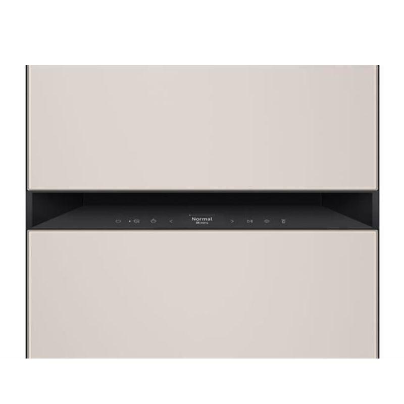 Tủ chăm sóc quần áo thông minh Samsung Bespoke AirDresser 3 móc DF18CB8600ERSV 5 Tủ chăm sóc quần áo thông minh Samsung Bespoke AirDresser 3 móc DF18CB8600ERSV - Ảnh 3