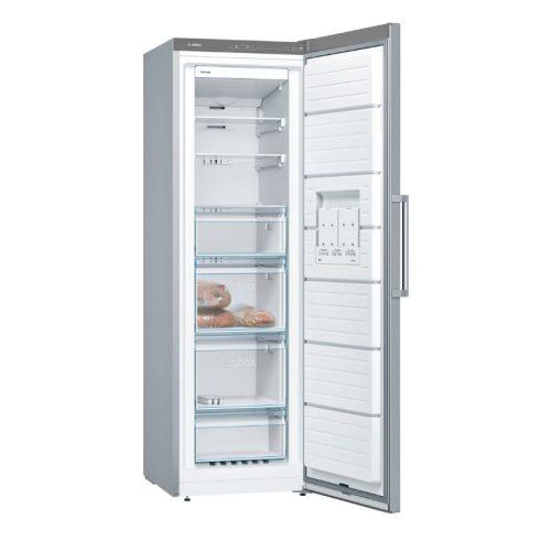 Tủ lạnh 1 cánh 242 lít Bosch GSN36VIEP 6 ben trong tu lanh 1 canh 242 lit bosch gsn36viep