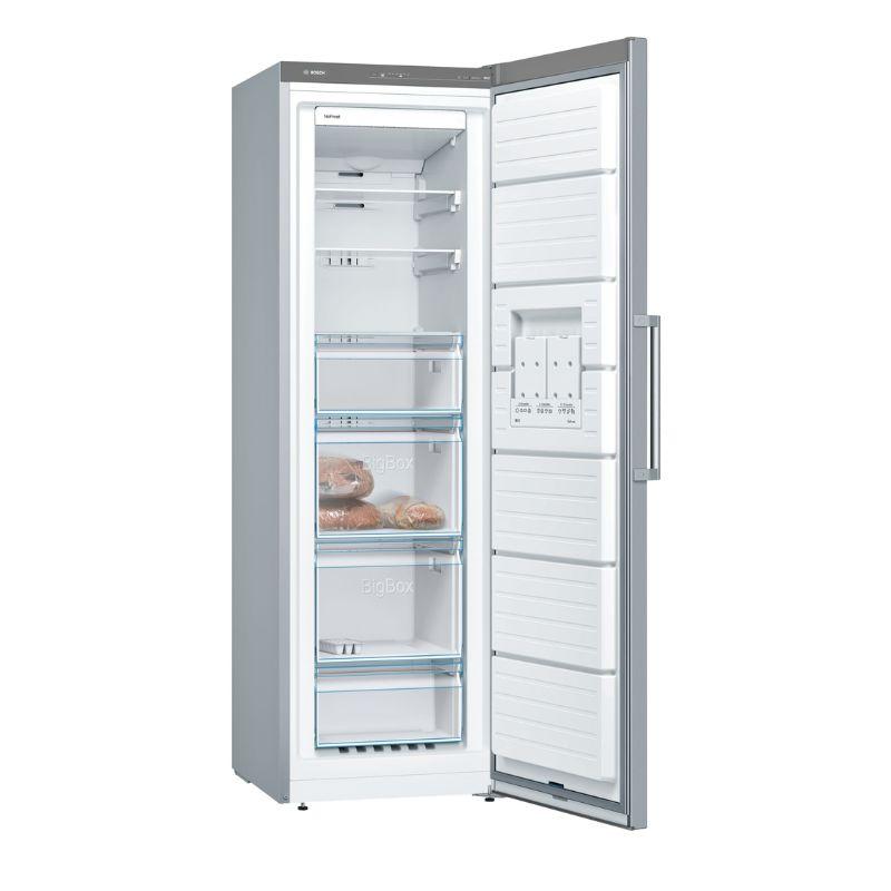 Tủ lạnh 1 cánh 242 lít Bosch GSN36VIEP 4 Tủ lạnh 1 cánh 242 lít Bosch GSN36VIEP - Ảnh 2