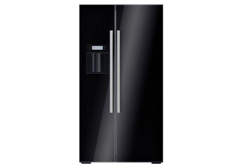 Tủ lạnh Bosch Side by side KAD62S51 Kính Đen 3 Tủ lạnh Bosch Side by side KAD62S51 Kính Đen