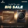 Máy Giặt Samsung AI EcoBubble Inverter 12 kg WW12CG604DLBSV cửa trước 1 bs may giat samsung ai ecobubble inverter 12 kg ww12cg604dlbsv cua truoc