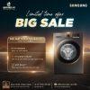 Máy Giặt Samsung Inverter 9.5 Kg WW95TA046AX/SV cửa trước 2 bs may giat samsung inverter 9 5 kg ww95ta046ax sv cua truoc