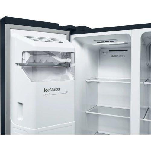 Tủ lạnh Side By Side Bosch KAD93ABEP series 6 16 canh tu lanh bosch kad93abep