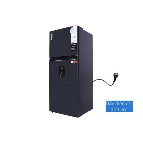 Tủ lạnh Toshiba Inverter 407 lít GR-RT535WE-PMV(06)-MG 8 day tu lanh toshiba inverter 407 lit gr rt535we pmv06 mg