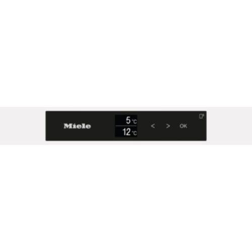 Tủ lạnh Miele K 7731 F ngăn kéo 9 dieu khien tu lanh miele k 7731 f ngan keo