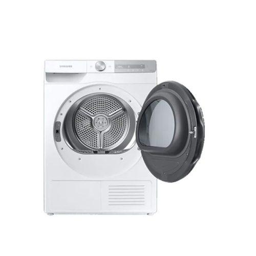 hinh anh may say quan ao bom nhiet samsung 9kg dv90t7240bh sv