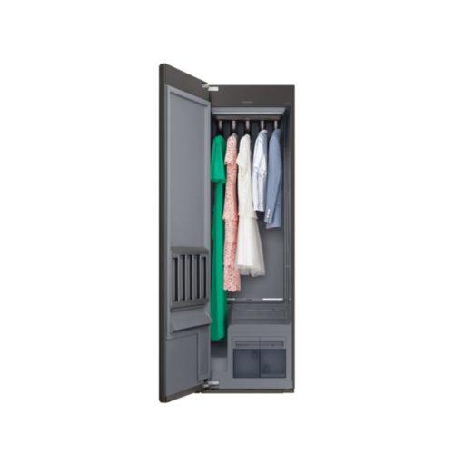 Tủ chăm sóc quần áo thông minh Samsung Bespoke AirDresser 5 móc DF10A9500CG/SV 8 hinh anh tu cham soc quan ao thong minh samsung df10a9500cg sv