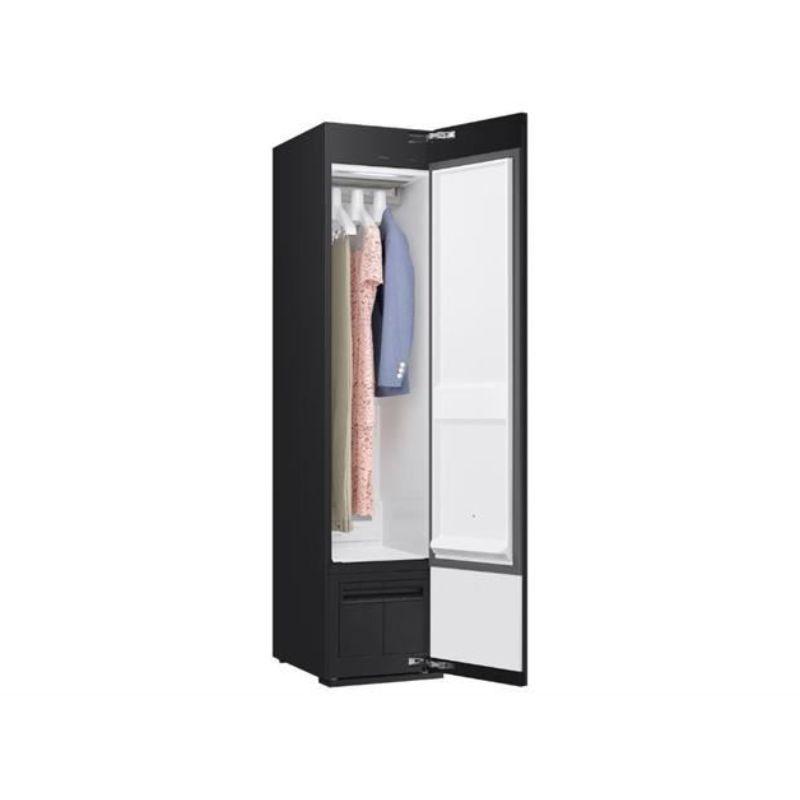 Tủ chăm sóc quần áo thông minh Samsung Bespoke AirDresser 3 móc DF18CB8600ERSV 6 Tủ chăm sóc quần áo thông minh Samsung Bespoke AirDresser 3 móc DF18CB8600ERSV - Ảnh 4