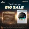 Máy Giặt Sấy Samsung Inverter Giặt 14 Kg - Sấy 8 Kg WD14BB944DGMSV 1 khuyen mai may giat say samsung inverter giat 14 kg say 8 kg wd14bb944dgmsv
