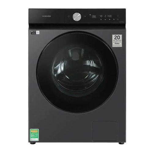 may giat samsung bespoke ai inverter 14 kg ww14bb944dgbsv cua truoc