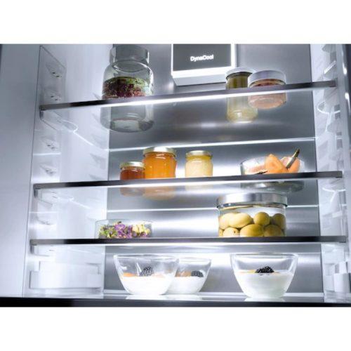 Tủ mát Miele K 7793 C - 296L 8 ngan tu mat miele k 7793 c 296l