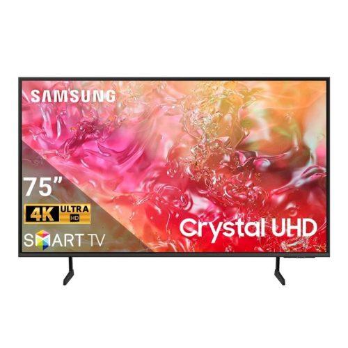 Smart Tivi 4K 75 inch Samsung UA75DU7700KXXV