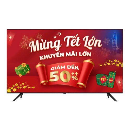 Smart Tivi Samsung 4K UHD 43 Inch UA43AU7002