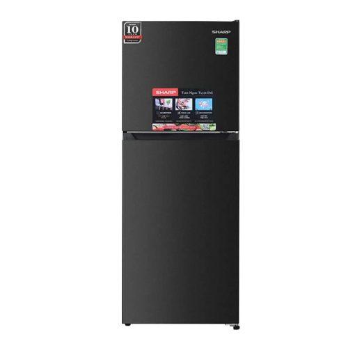 Tủ Lạnh 2 cánh Inverter 197 Lít Sharp SJ-X215V-DG