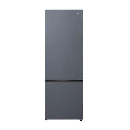Tủ Lạnh 2 cánh Inverter 324 Lít Aqua AQR-B390MA(SLB)