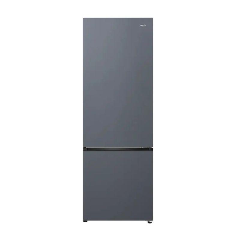 Tủ Lạnh 2 cánh Inverter 324 Lít Aqua AQR-B390MA(SLB) 3 Tủ Lạnh 2 cánh Inverter 324 Lít Aqua AQR-B390MA(SLB)
