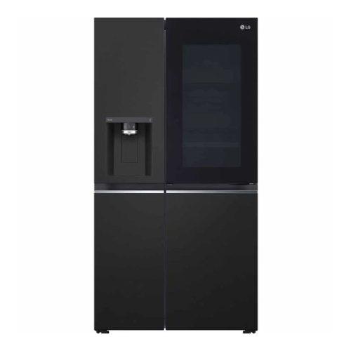 Tủ Lạnh 2 cánh side by side Inverter 635 Lít LG GR-X257BL