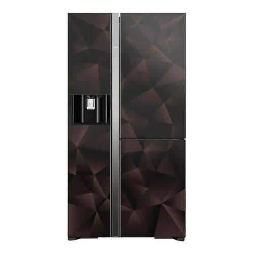 Tủ Lạnh 3 cánh side by side Inverter 569 Lít Hitachi R-FM800XAGGV9X GBZ