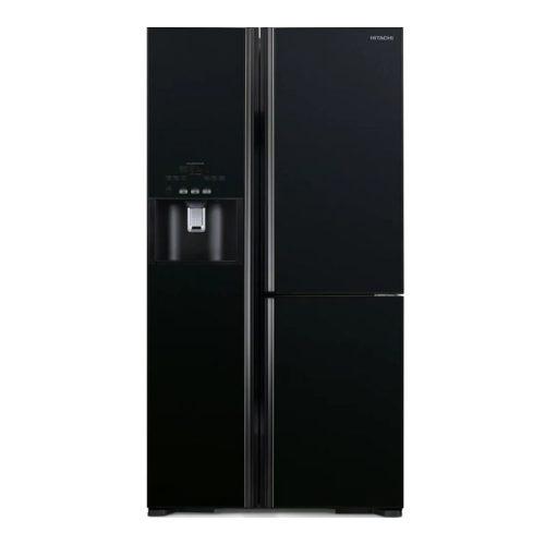 Tủ Lạnh 3 cánh side by side Inverter 584 Lít Hitachi R-FM800GPGV2 GBK