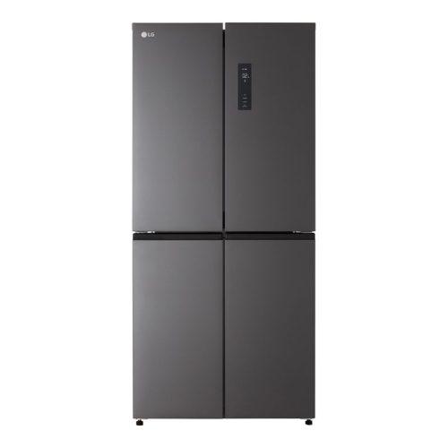 Tủ Lạnh 4 cánh Multi Door Inverter 470 Lít LG GR-B50BL