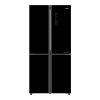 Tủ Lạnh 4 cánh Multi doors Inverter 456 Lít Aqua AQR-IG525AM (GB) 1 tu lanh 4 canh multi doors inverter 456 lit aqua aqr ig525am gb