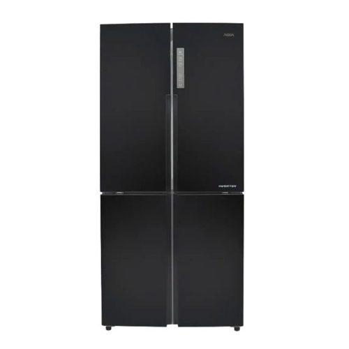 Tủ Lạnh 4 cánh Multi Doors Inverter 456 Lít Aqua AQR-M525XA(FB)