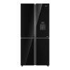tu lanh 4 canh multi doors inverter 511 lit aqua aqr igw525em gb