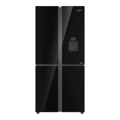 Tủ Lạnh 4 cánh Multi doors Inverter 511 Lít Aqua AQR-IGW525EM (GB)