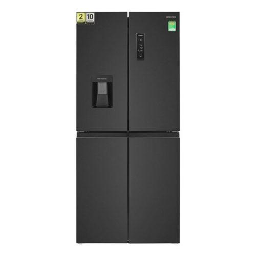Tủ lạnh 4 cánh side by side 464 lít Hitachi HR4N7520DSWDXVN