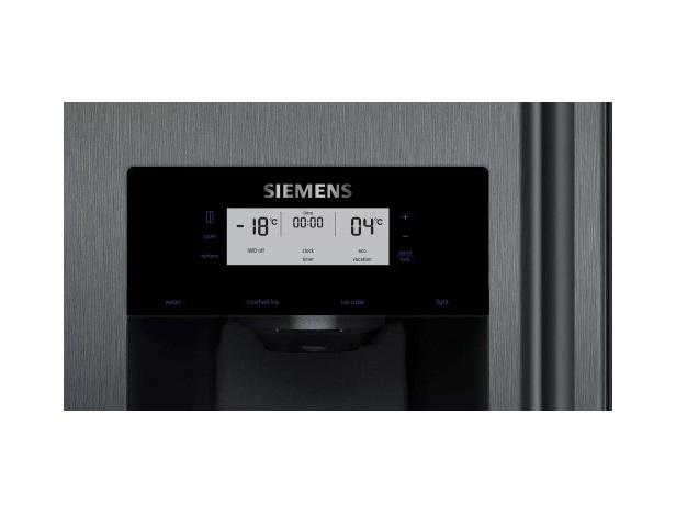 Tủ lạnh side by side Siemens KA92DHXFP 4 Tủ lạnh side by side Siemens KA92DHXFP - Ảnh 2