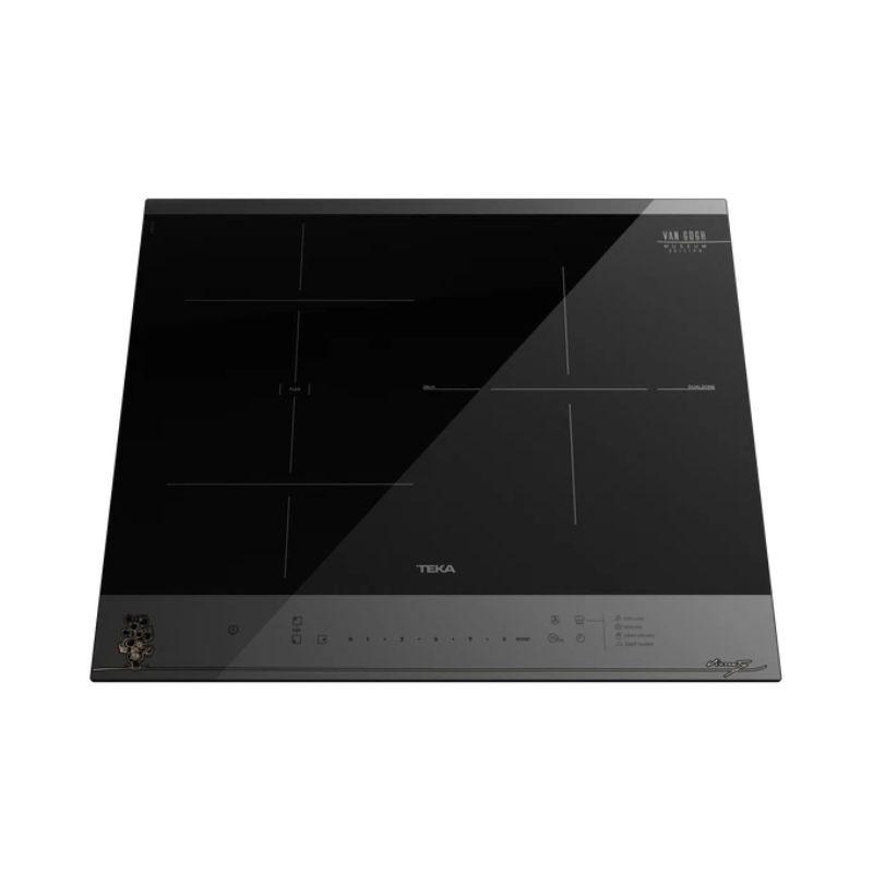 Bếp Từ Teka 3 Vùng Nấu Van Gogh IBF 63 FST VG Lắp Âm 4 Bếp Từ Teka 3 Vùng Nấu Van Gogh IBF 63 FST VG Lắp Âm - Ảnh 2