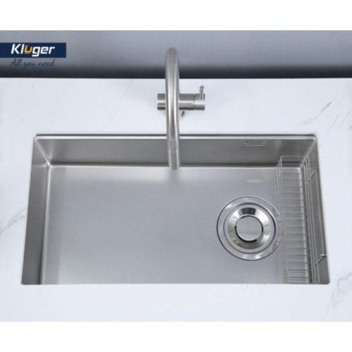 Ảnh chậu rửa bát Kluger KY8045SL Plus