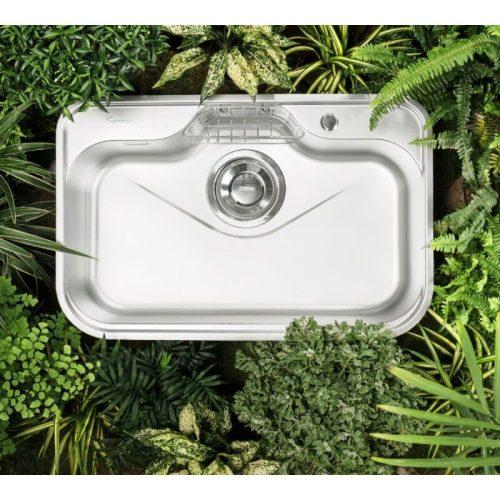 Chậu rửa bát Konox TARI 7851SM 7 Ảnh chậu rửa bát Konox TARI 7851SM