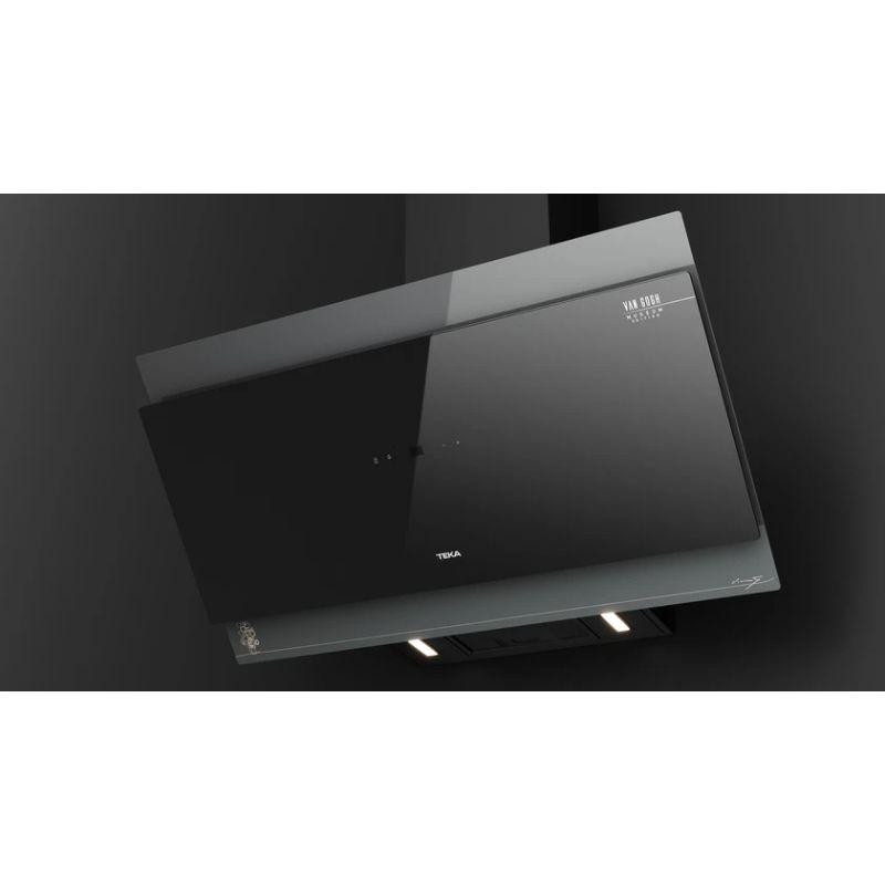 Máy hút mùi áp tường Teka DVT 98660 TOS VG 4 Máy hút mùi áp tường Teka DVT 98660 TOS VG - Ảnh 2