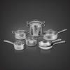 bo noi inox junger jc 100