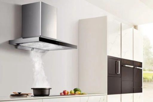 Cách sử dụng máy hút mùi Canzy