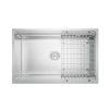 Chậu rửa bát Konox chống xước Workstation Sink – Undermount Sink KN7044SU Dekor 1 chau rua bat chong xuoc konox workstation sink undermount sink kn7044su dekor