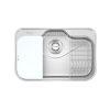 chau rua bat inox 1 ho konox tari 7851sr